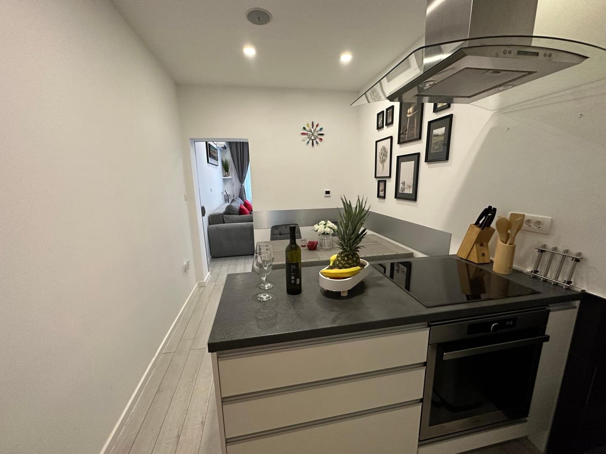 Apartment Leo Задар Екстер'єр фото