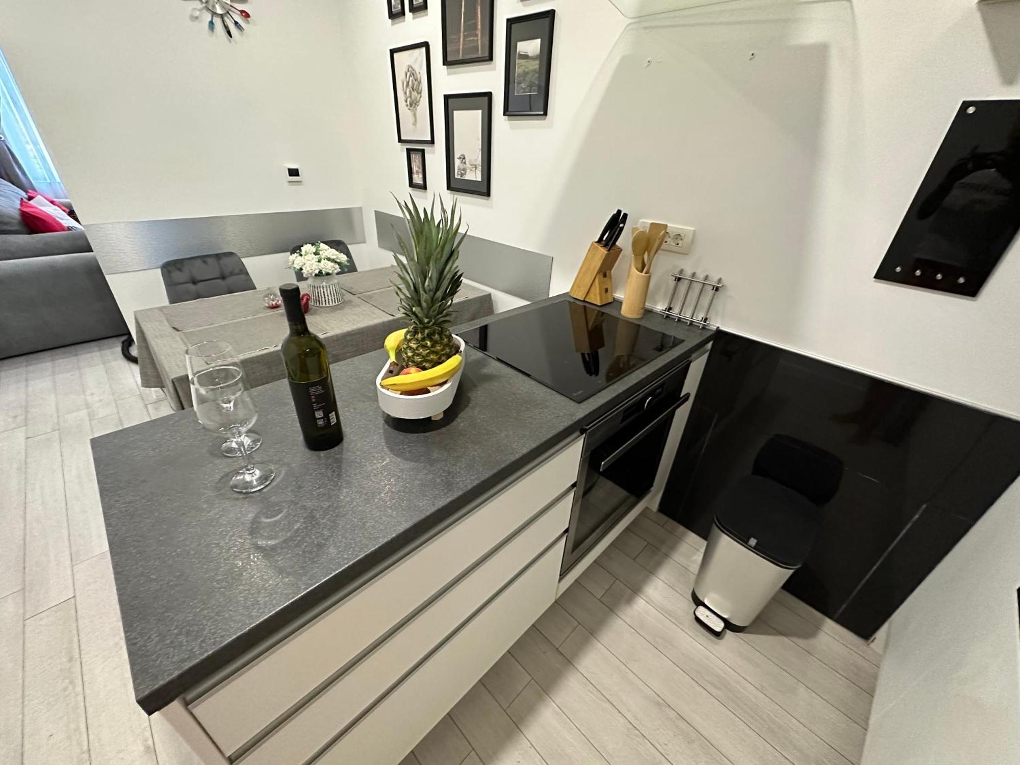 Apartment Leo Задар Екстер'єр фото
