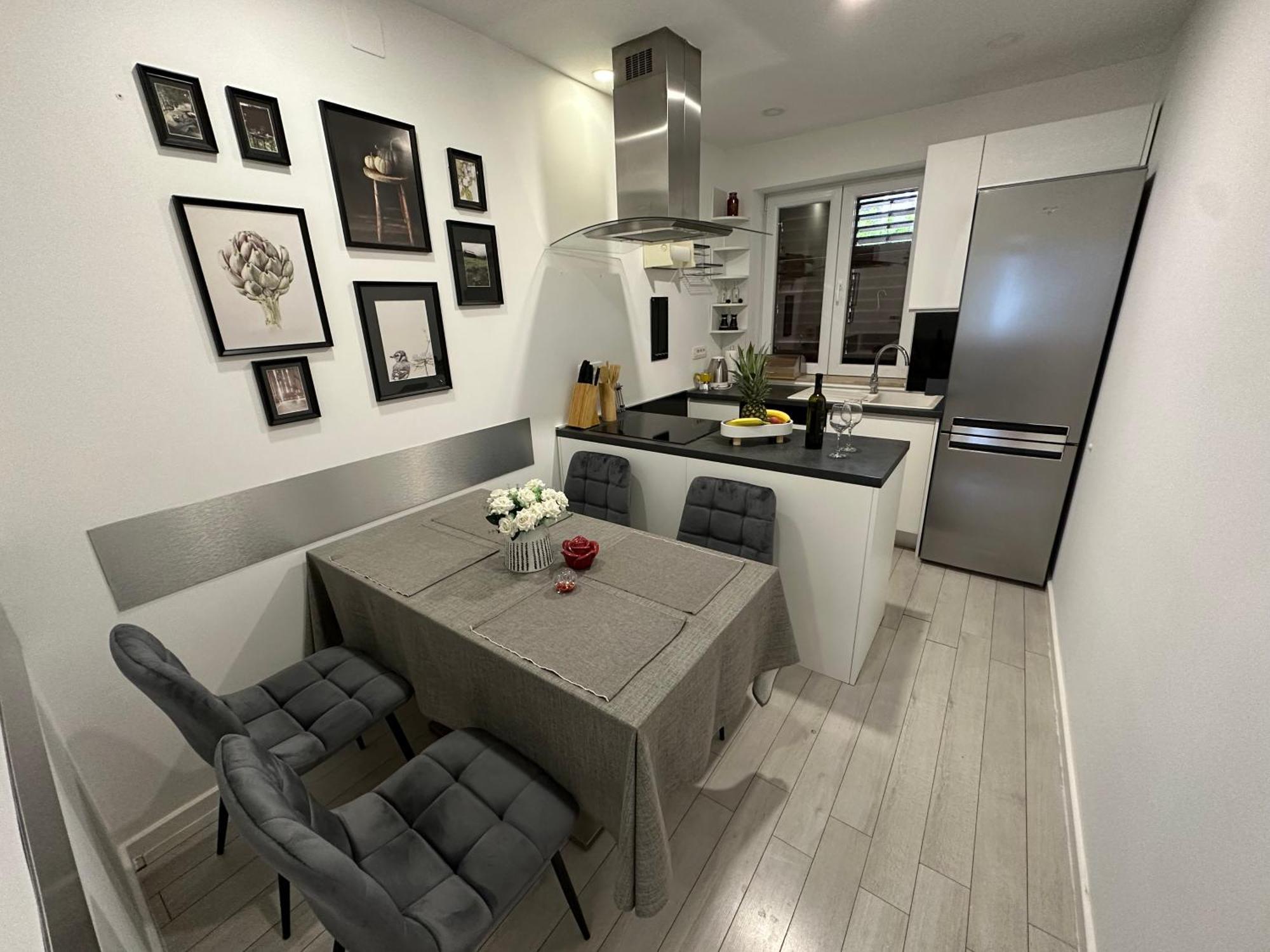 Apartment Leo Задар Екстер'єр фото